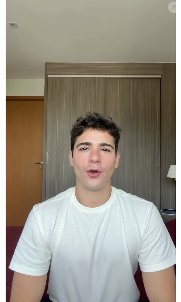 Neste sábado (05), João Victor Gonçalves gravou um pronunciamento dizendo ter sido vítima de um ataque homofóbico e criticou a postura do streamer que o expôs