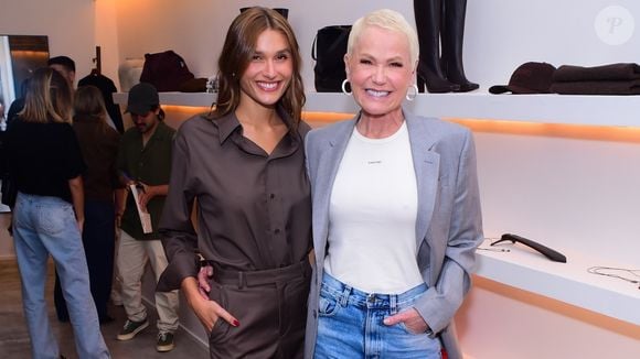 Filha de Xuxa, Sasha Meneghel faz terapia e tem grupo seleto de amigos, com quem compartilha de decisões a conflitos