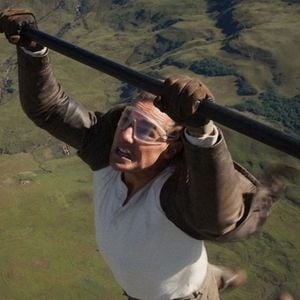 Para encarar as cenas de ação do filme, Tom Cruise precisou estar com o seu corpo em dia e super definido