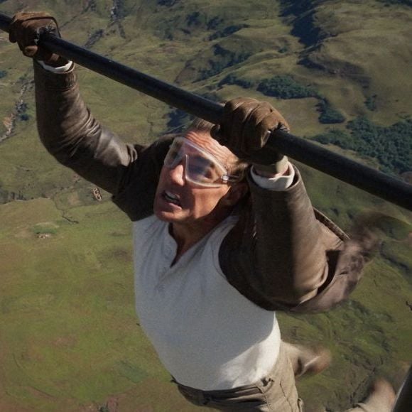 Para encarar as cenas de ação do filme, Tom Cruise precisou estar com o seu corpo em dia e super definido