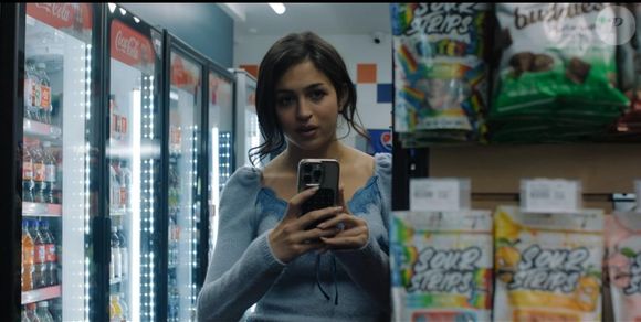 Entre os nomes do elenco está Josie Totah, que interpreta Tina. Para quem acompanhava 'Glee' e as produções do Disney Channel, o rosto da jovem atriz pode ser familiar