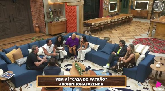 Boninho detalhou como será o novo reality show 'Casa do Patrão'