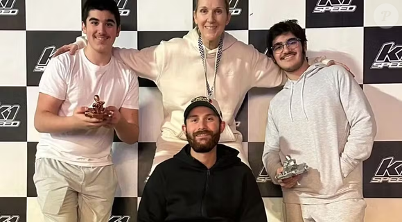 Aos 42 anos, Celine Dion conseguiu engravidar pela segunda vez após 6 tentativas de fertilização in vitro