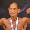 Sopa de missô e arroz integral no café da manhã: a dieta vegetariana do japonês que venceu campeonato de fisiculturismo aos 90 anos, inspirado em Arnold Schwarzenegger. 'Estou buscando entender como podemos desacelerar o envelhecimento por meio da dieta e do treino'
