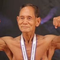 Sopa de missô e arroz integral no café da manhã: a dieta vegetariana do japonês que venceu campeonato de fisiculturismo aos 90 anos, inspirado em Arnold Schwarzenegger. 'Estou buscando entender como podemos desacelerar o envelhecimento por meio da dieta e do treino'
