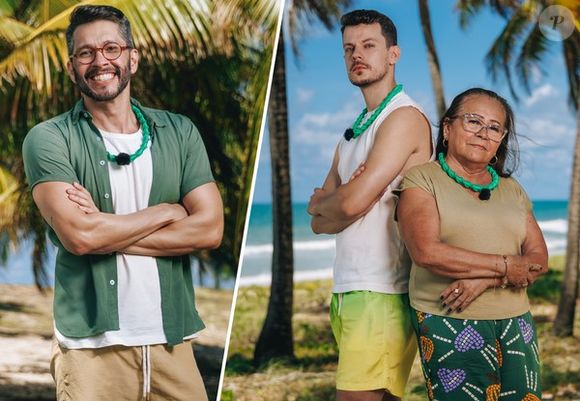 Família Misquita: No choque entre rotina, limites e convivência, Leonardo Misquita, Juliano Faller e Lina Misquita entram na disputa com tensões silenciosas, mas poderosas