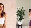 Esther da Costa, instrutora de yoga: 'Seis exercícios fáceis que recomendo para aliviar as dores nas costas e nos ombros em casa'