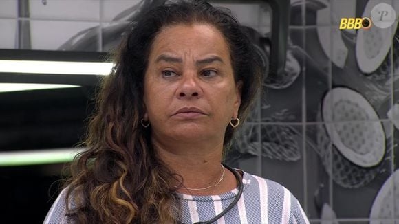 Quem não gostou nada do assunto foi Solange Couto, que também conversou com o brother para entender o que aconteceu