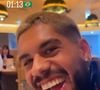 Zé Felipe fez aniversário na última segunda-feira (21).