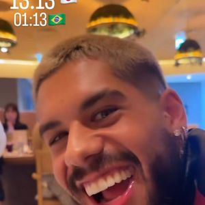 Zé Felipe fez aniversário na última segunda-feira (21).