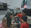 Hoje, porém, os pais estão mais flexíveis quanto aos cuidados com os filhos e a presença constante no dia a dia