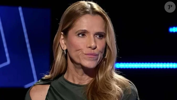 Ingrid Guimarães sobre a disciplina necessária para manter a nova rotina. “Brasil, isso é ralação. Não veio de graça. Mais de um ano malhando e comendo bem, dormindo bem, fechando a boca, fazendo jejum, malhando em viagem, malhando todos os dias... Todos os dias é mentira”,