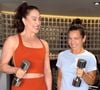 Rubén Río, personal trainer, sobre a perda de massa muscular a partir dos 40 anos: 'Não adianta levantar halteres de dois quilos para sempre; o músculo precisa de um desafio real para se manter e se desenvolver'