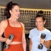 Rubén Río, personal trainer, sobre a perda de massa muscular a partir dos 40 anos: 'Não adianta levantar halteres de dois quilos para sempre; o músculo precisa de um desafio real para se manter e se desenvolver'