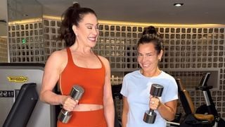 Rubén Río, personal trainer, sobre a perda de massa muscular a partir dos 40 anos: 'Não adianta levantar halteres de dois quilos para sempre; o músculo precisa de um desafio real para se manter e se desenvolver'