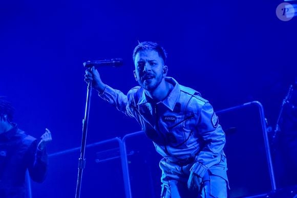 Após seu grito político no The Town, Junior Lima também foi criticado pelo cantor João Netto