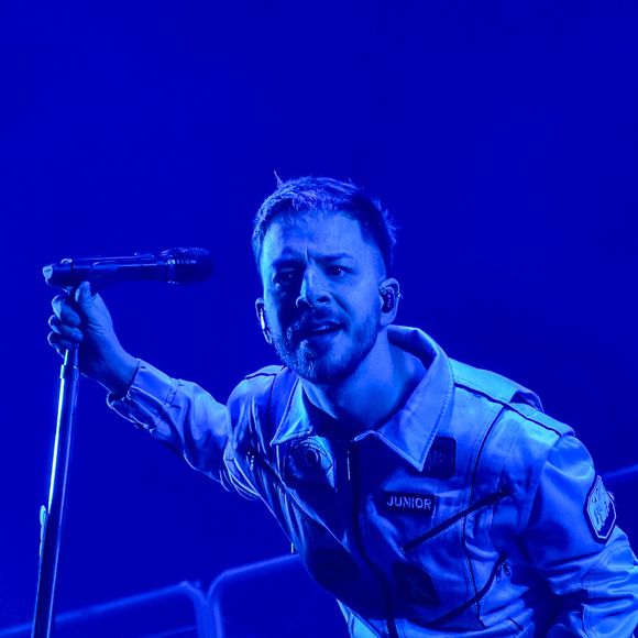 Após seu grito político no The Town, Junior Lima também foi criticado pelo cantor João Netto