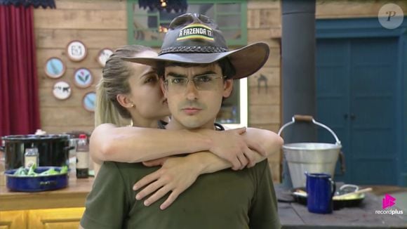 O favorito do reality manteve o mistério, mas o público não deixou o assunto esfriar