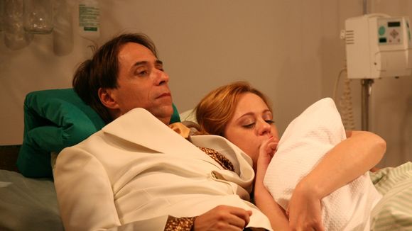 'Achei que ia me bater': Guta Stresser acusa Pedro Cardoso de lhe fazer chorar por humilhação em bastidor de 'A Grande Família', da Globo