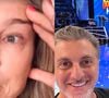Luana Piovani detona Luciano Huck após mensagens do apresentador da Globo com Vorcaro virem à tona: 'Traidor da Pátria. Traidor de todos que assistem o seu programa'