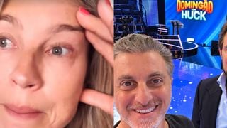 'Traidor da Pátria. Traidor de todos que assistem o seu programa': Luana Piovani detona Luciano Huck após mensagens do apresentador da Globo com Vorcaro virem à tona