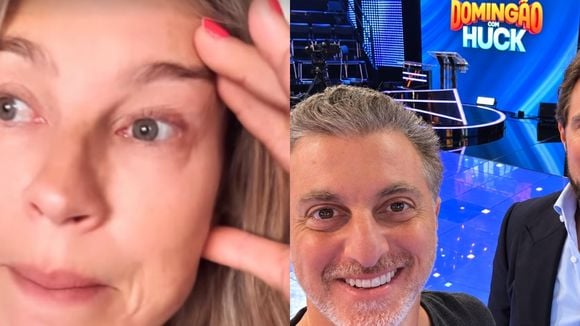 'Traidor da Pátria. Traidor de todos que assistem o seu programa': Luana Piovani detona Luciano Huck após mensagens do apresentador da Globo com Vorcaro virem à tona