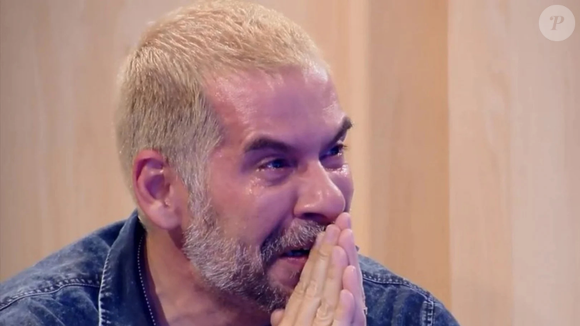 Leandro Hassum falou do baque que levou com a situação, e comentou que perdoou o pai.