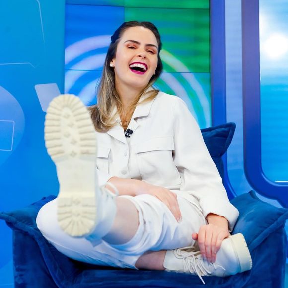 Ana Paula Renault pode dividir opiniões com Jojo Toddynho como comentarista em novo programa da Band de Léo Dias