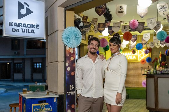 Figurinista Marie Salles mistura tradição e modernidade no look de noiva mais fashionista da novela Lucimar (Ingrid Gaigher)