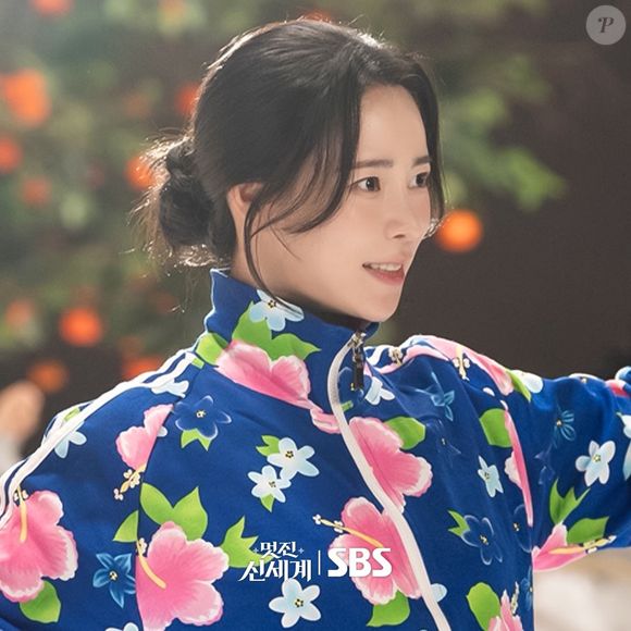 Lim Ji-yeon está com 35 anos e faz sucesso com sua beleza natural em k-dramas de sucesso