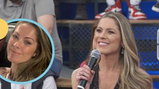 Poucos sabem, mas Jacqueline Brazil, do 'Jornal Hoje', é namorada de famoso apresentador da Globo