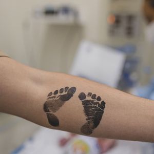 Bernardo, filho da apresentadora Dani Calabresa veio ao mundo no último dia 08 de julho de 2025.