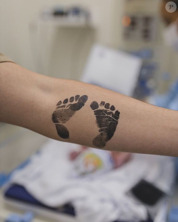 Bernardo, filho da apresentadora Dani Calabresa veio ao mundo no último dia 08 de julho de 2025.