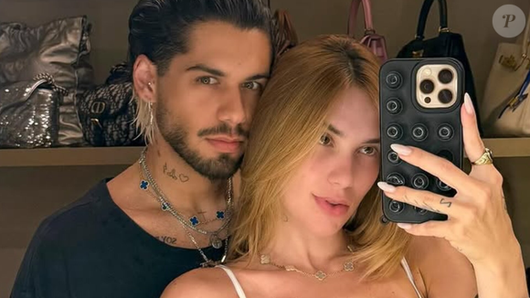 Internautas detonaram Zé Felipe: 'Apaga os vídeos em que Virgínia divulgou suas músicas'