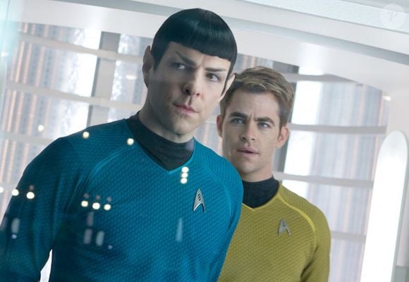 O filme 'Star Trek - Além da Escuridão' foi um dos campeões de bilheteria no cinema
