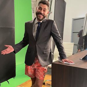 Evaristo Costa é ex-jornalista da TV Globo