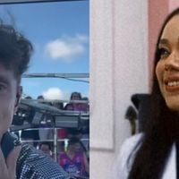 'Momento difícil e de tanta saudade': aos 28 anos, única filha de Netinho se manifesta após morte do pai famoso, depois de um ano de luta contra câncer raro