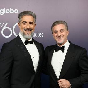 Marcos Mion e Luciano Huck mantêm uma relação pública amistosa, mas nem sempre foi assim. Em 2010, o global fez questão de alfinetar o colega nas redes sociais