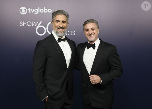 Marcos Mion e Luciano Huck mantêm uma relação pública amistosa, mas nem sempre foi assim. Em 2010, o global fez questão de alfinetar o colega nas redes sociais