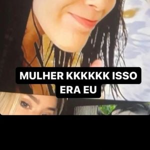 Antes da fama, Karoline Lima era completamente irreconhecível e mantinha o cabelo preto