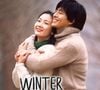 'Winter Sonata' conta a história de amor entre Joon-sang e Yoo-jin