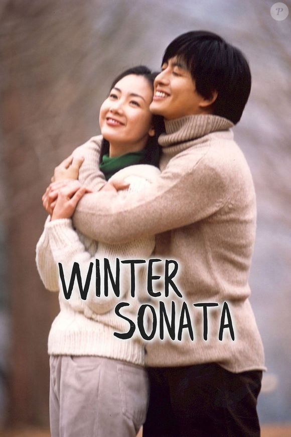 'Winter Sonata' conta a história de amor entre Joon-sang e Yoo-jin