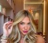 Virginia Fonseca possui mais de 50 milhões de seguidores em seu perfil no Instagram.