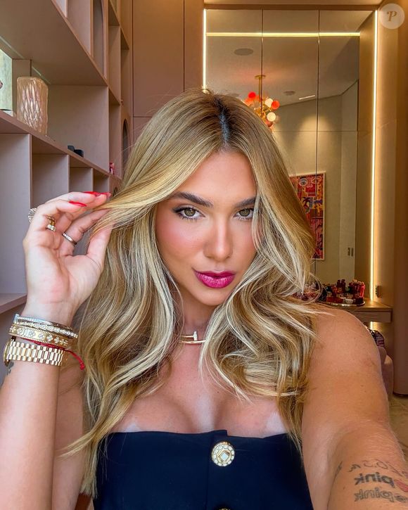 Virginia Fonseca possui mais de 50 milhões de seguidores em seu perfil no Instagram.