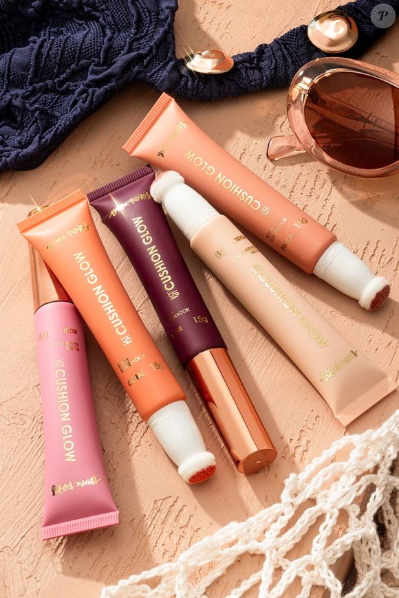 BT Cushion Glow – Preço sugerido ao consumidor: R$69,90