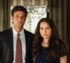 Divórcio unilateral? Entenda a proposta que prevê fim de casamento decidido por um lado apenas - foto ilustrativa de Letícia Colin e Chay Suede na novela 'Quem Ama Cuida'