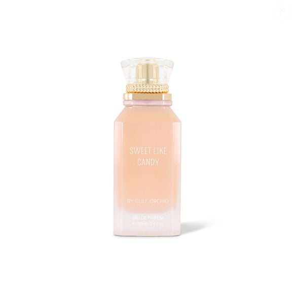 Sweet Like Candy (Gulf Orchid) é um perfume doce e intenso, com notas de baunilha, crème brûlée, rosa e a presença inusitada de couro.