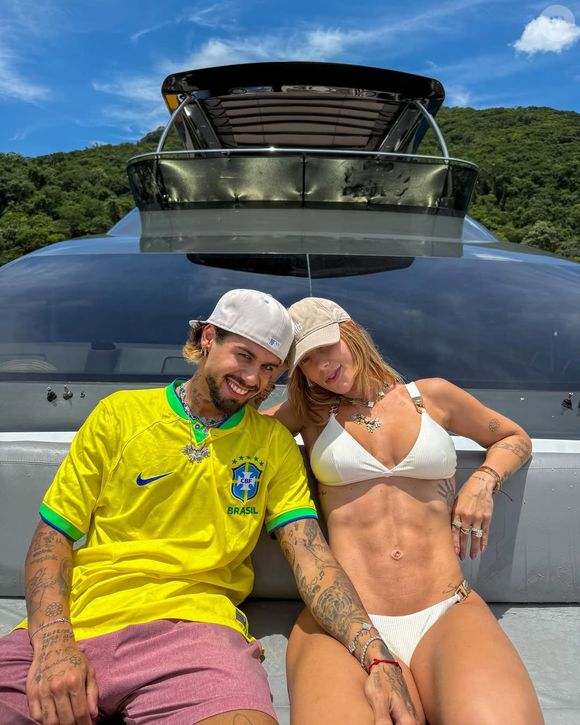 Barriga da Virgínia Fonseca ‘está passando uma vibe Maya Massafera’, escreveu uma seguidora