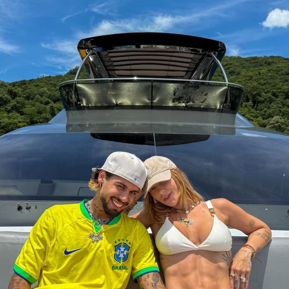 Barriga da Virgínia Fonseca ‘está passando uma vibe Maya Massafera’, escreveu uma seguidora