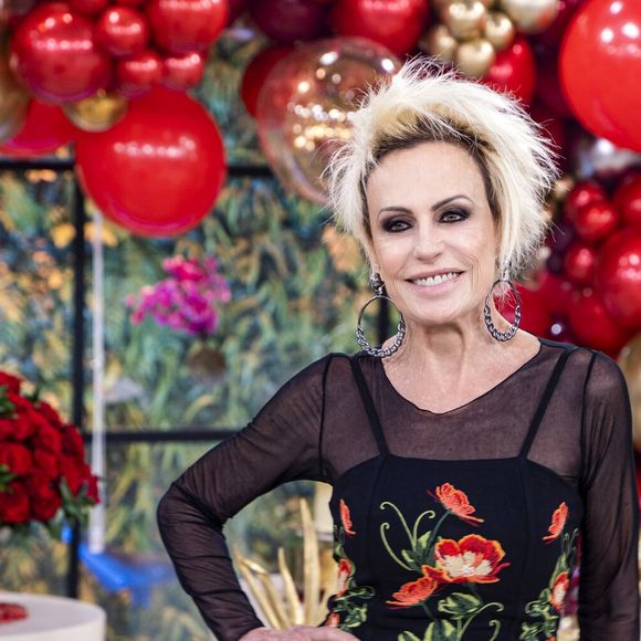 Ana Maria Braga desabafou ao vivo no 'Mais Você' em 1999 ao responder críticas